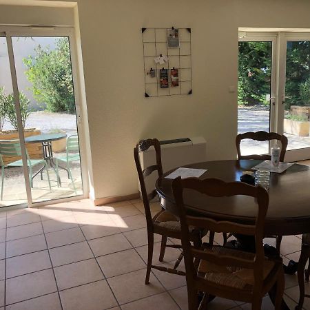 לינה וארוחת בוקר Cairanne Castel Mireio מראה חיצוני תמונה