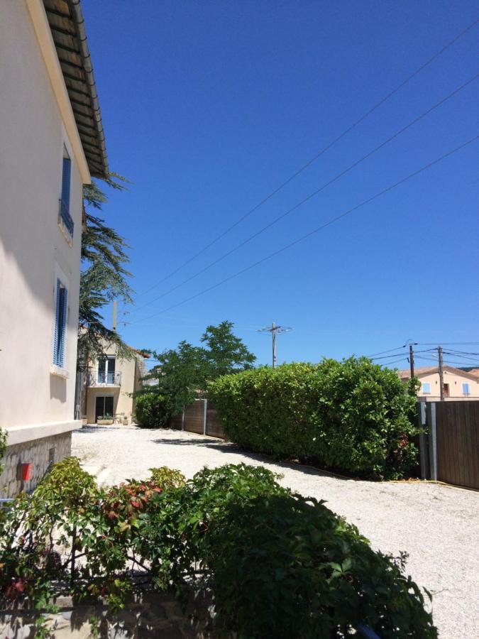 לינה וארוחת בוקר Cairanne Castel Mireio מראה חיצוני תמונה