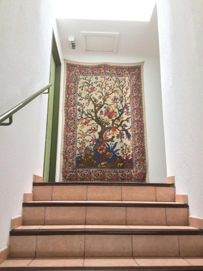 לינה וארוחת בוקר Cairanne Castel Mireio מראה חיצוני תמונה